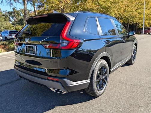 2026 Honda CR-V Hybrid Sport FWD