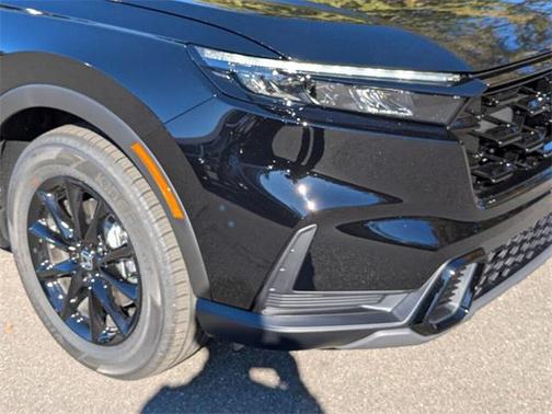 2026 Honda CR-V Hybrid Sport FWD