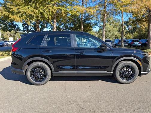 2026 Honda CR-V Hybrid Sport FWD