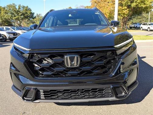 2026 Honda CR-V Hybrid Sport FWD