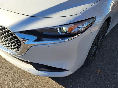 2025 Mazda Mazda3 2.5 S Select Sport