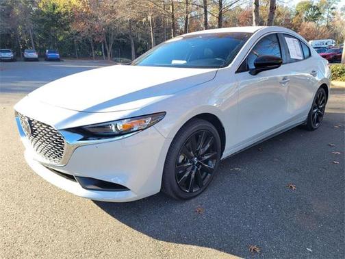 2025 Mazda Mazda3 2.5 S Select Sport