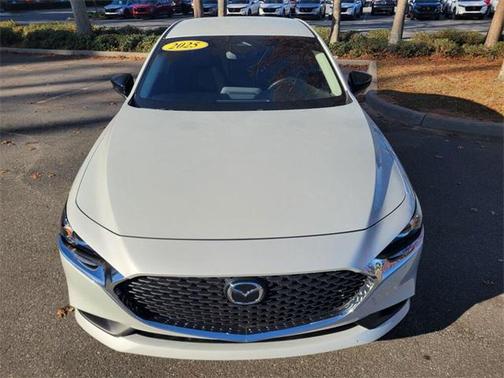 2025 Mazda Mazda3 2.5 S Select Sport