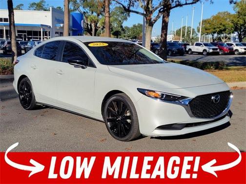 2025 Mazda Mazda3 2.5 S Select Sport