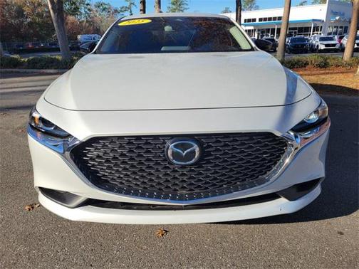 2025 Mazda Mazda3 2.5 S Select Sport