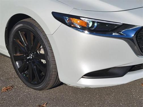 2025 Mazda Mazda3 2.5 S Select Sport