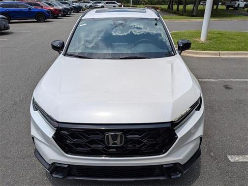 2026 Honda CR-V Hybrid Sport-L FWD