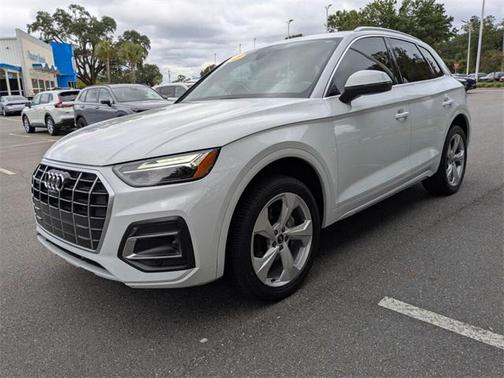 2021 Audi Q5 45 Premium Plus