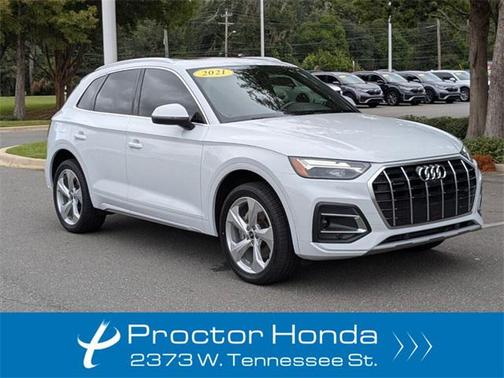 2021 Audi Q5 45 Premium Plus