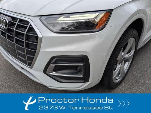 2021 Audi Q5 45 Premium Plus