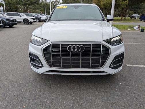 2021 Audi Q5 45 Premium Plus