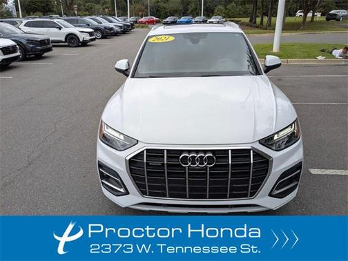 2021 Audi Q5 45 Premium Plus