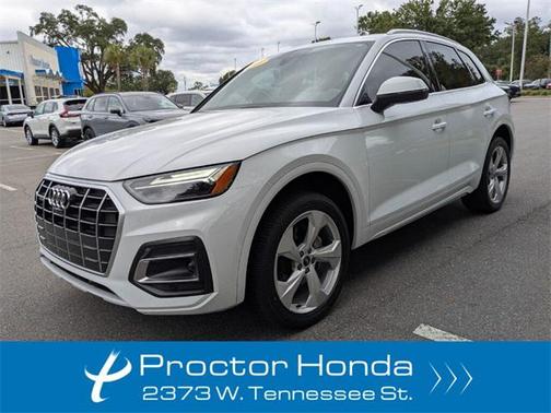 2021 Audi Q5 45 Premium Plus