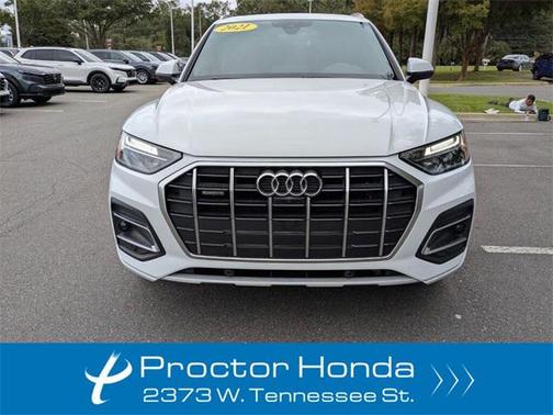 2021 Audi Q5 45 Premium Plus