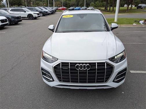 2021 Audi Q5 45 Premium Plus