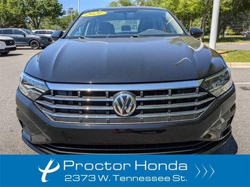 2021 Volkswagen Jetta 1.4T S