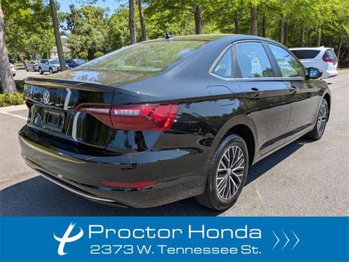 2021 Volkswagen Jetta 1.4T S