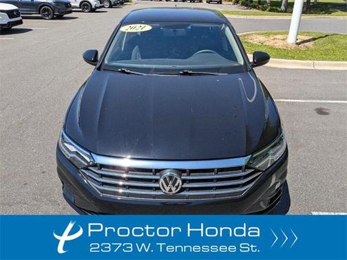 2021 Volkswagen Jetta 1.4T S