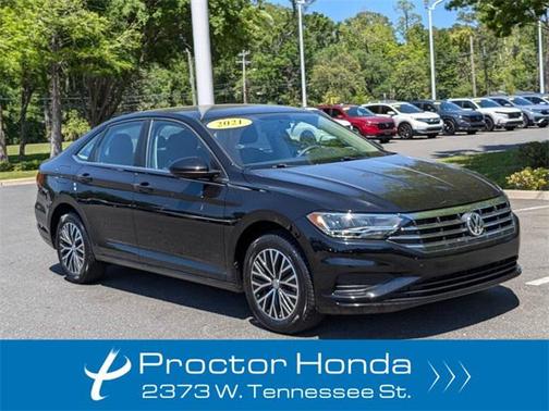 2021 Volkswagen Jetta 1.4T S