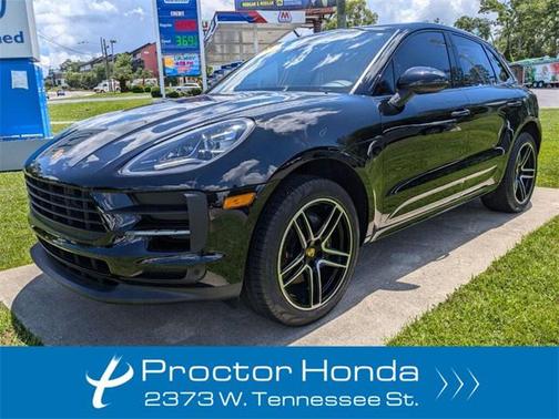 2021 Porsche Macan Base