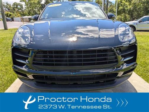 2021 Porsche Macan Base