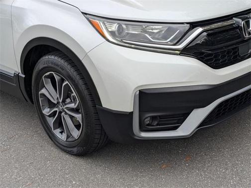 2022 Honda CR-V 2WD EX