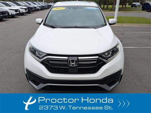 2022 Honda CR-V 2WD EX