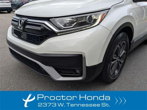 2022 Honda CR-V 2WD EX