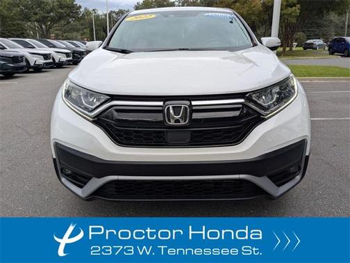 2022 Honda CR-V 2WD EX