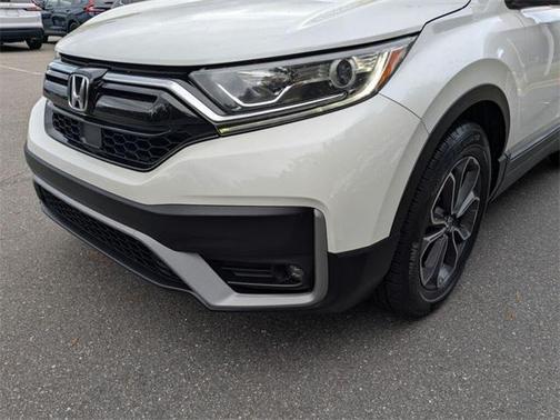 2022 Honda CR-V 2WD EX