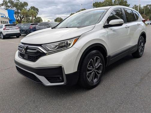 2022 Honda CR-V 2WD EX