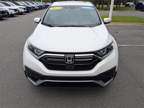 2022 Honda CR-V 2WD EX