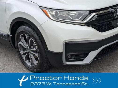 2022 Honda CR-V 2WD EX