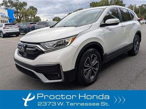 2022 Honda CR-V 2WD EX
