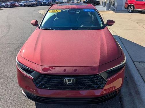 2024 Honda Accord EX 1.5T