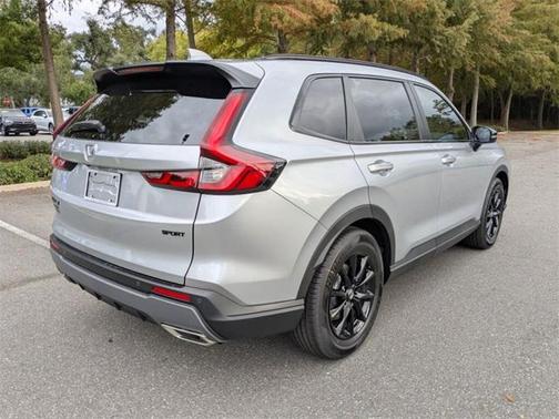 2026 Honda CR-V Hybrid Sport-L FWD
