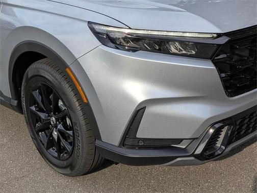 2026 Honda CR-V Hybrid Sport-L FWD