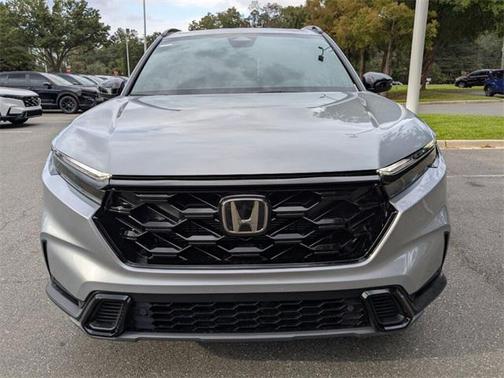 2026 Honda CR-V Hybrid Sport-L FWD