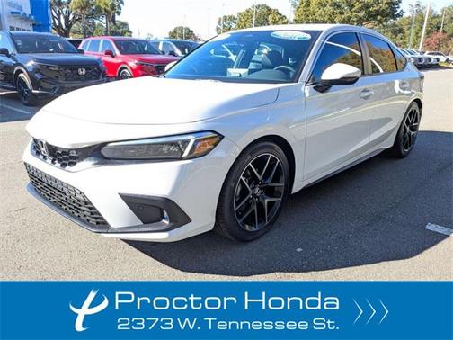 2022 Honda Civic Sport Touring