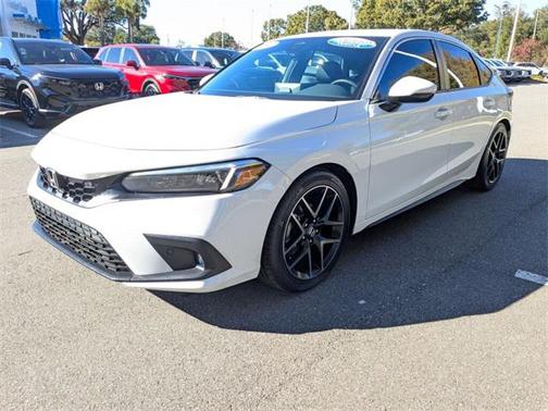 2022 Honda Civic Sport Touring