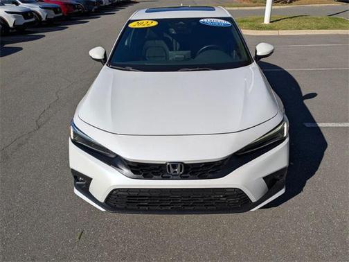 2022 Honda Civic Sport Touring