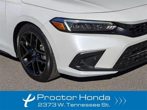 2022 Honda Civic Sport Touring