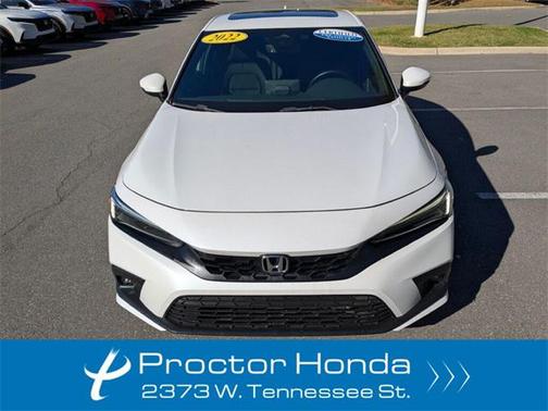 2022 Honda Civic Sport Touring