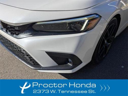 2022 Honda Civic Sport Touring