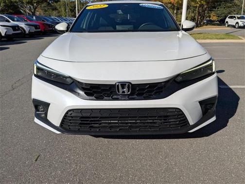 2022 Honda Civic Sport Touring