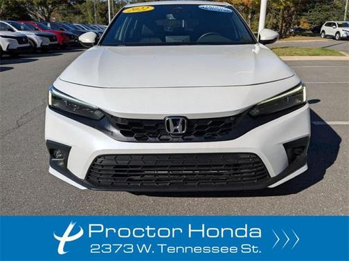 2022 Honda Civic Sport Touring