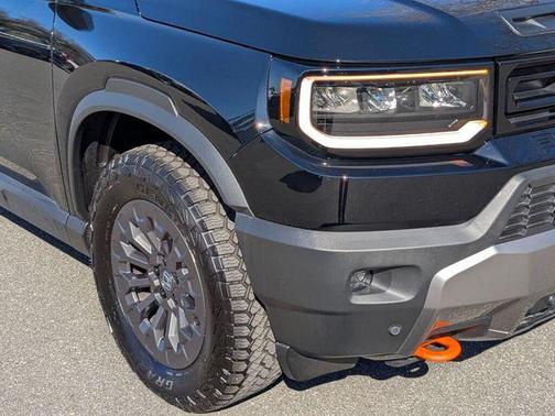 2026 Honda Passport AWD TrailSport