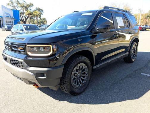 2026 Honda Passport AWD TrailSport