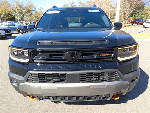 2026 Honda Passport AWD TrailSport