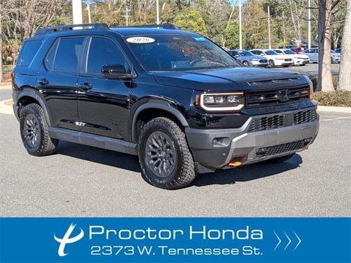 2026 Honda Passport AWD TrailSport